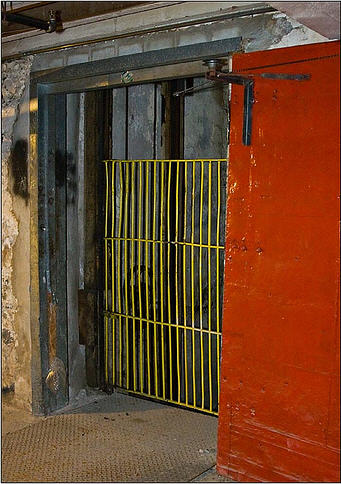  Freight Elevator Gates 